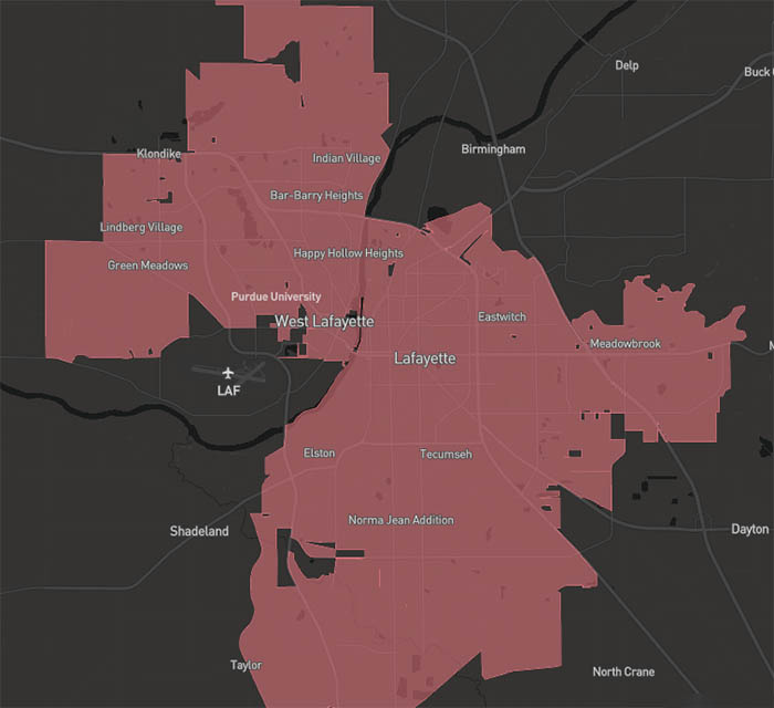 MetroNet Fiber Internet in Lafayette, IN (July 2020) | The Connected Home