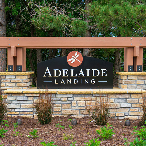 Adelaide Landing Community